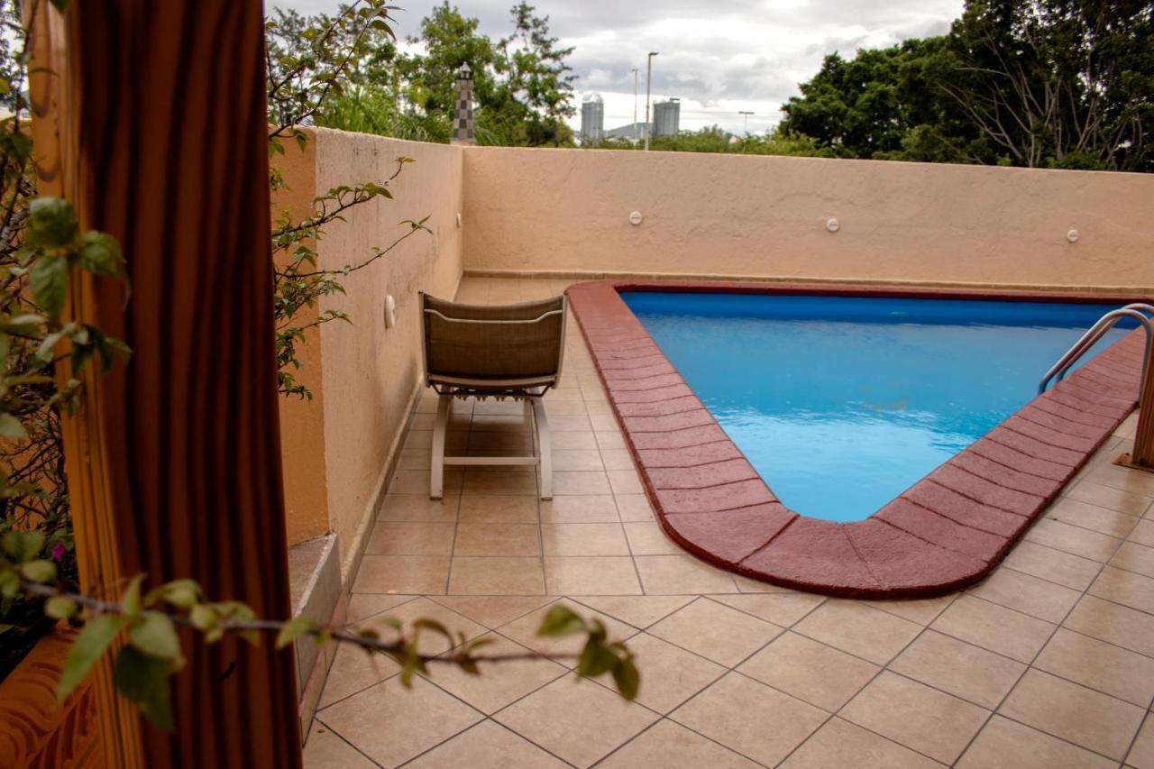 Hotel Santa Irene Guadalajara Exterior photo