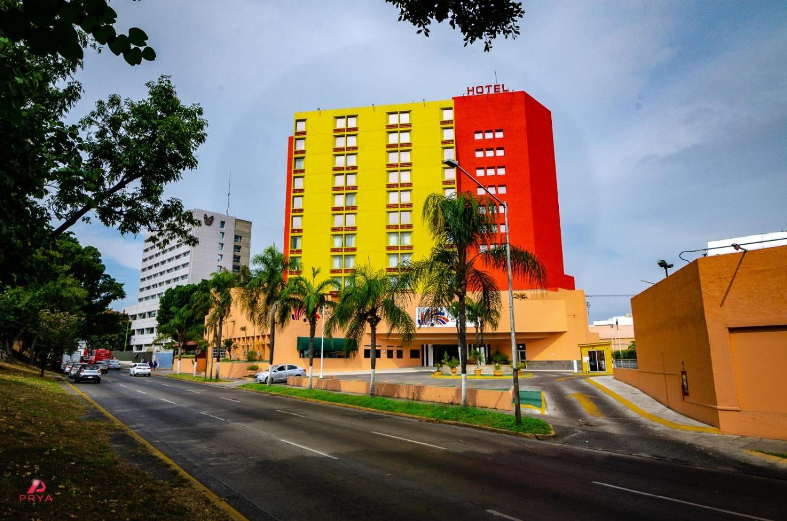 Hotel Santa Irene Guadalajara Exterior photo