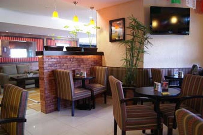 Hotel Santa Irene Guadalajara Restaurant photo