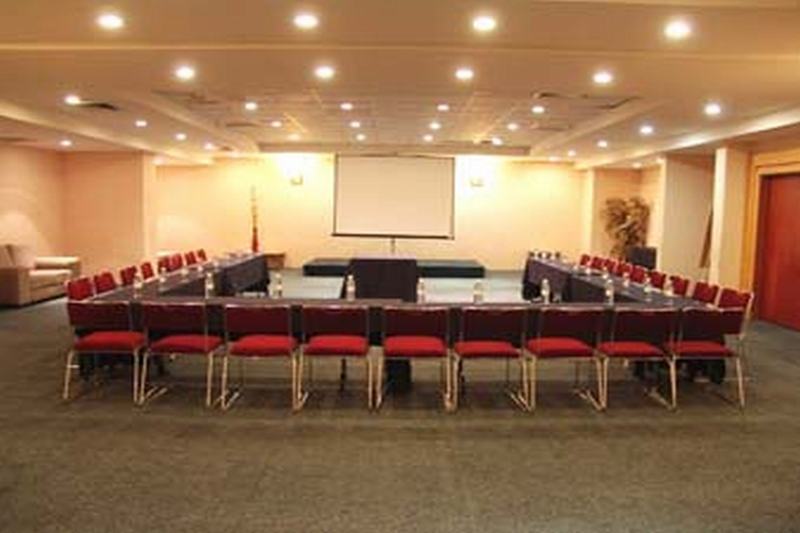 Hotel Santa Irene Guadalajara Facilities photo