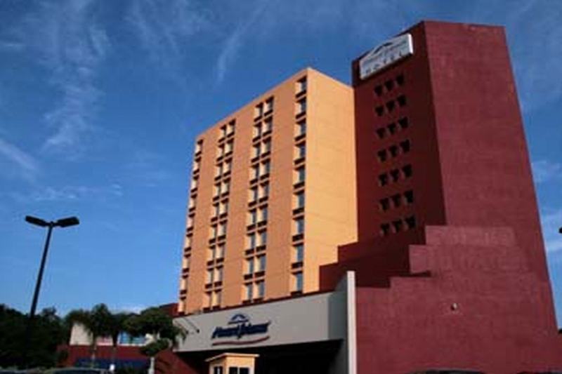Hotel Santa Irene Guadalajara Exterior photo