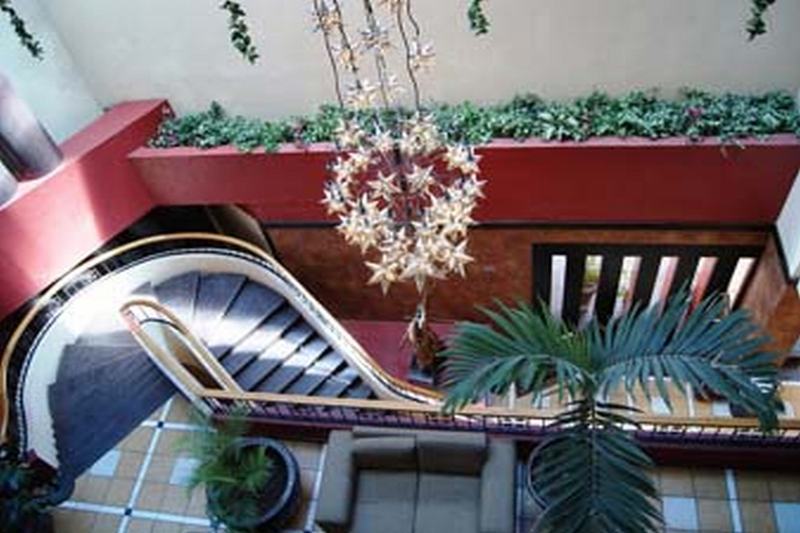 Hotel Santa Irene Guadalajara Interior photo