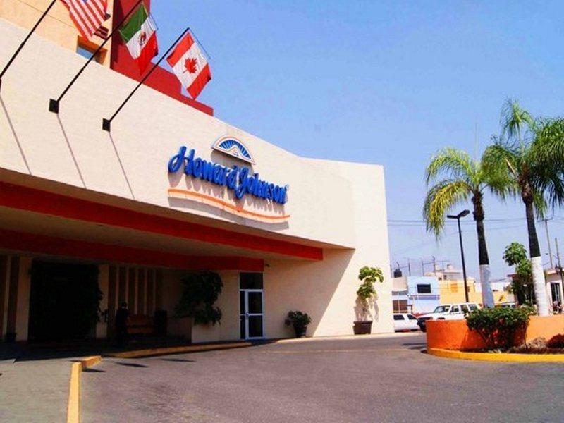 Hotel Santa Irene Guadalajara Exterior photo