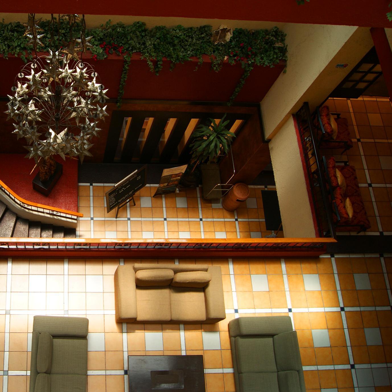 Hotel Santa Irene Guadalajara Exterior photo